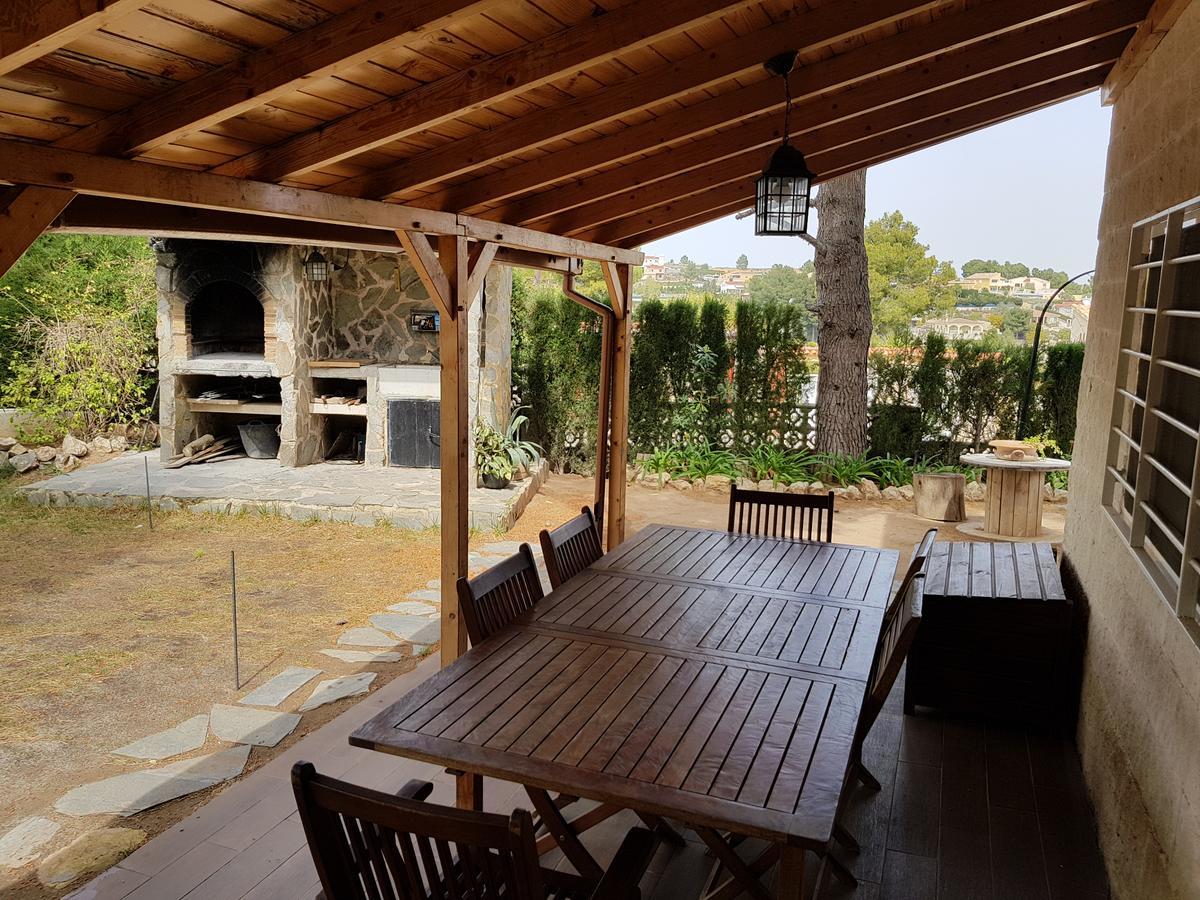 Domus Valencia Apartamentos Casa Con Piscina Privada A 30 Minutos De Valencia Turís 외부 사진
