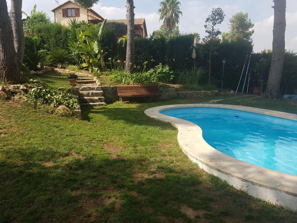 Domus Valencia Apartamentos Casa Con Piscina Privada A 30 Minutos De Valencia Turís 외부 사진